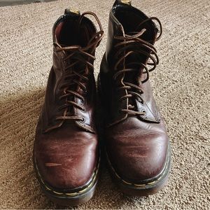 Vintage 1460 Docs - Made in England
